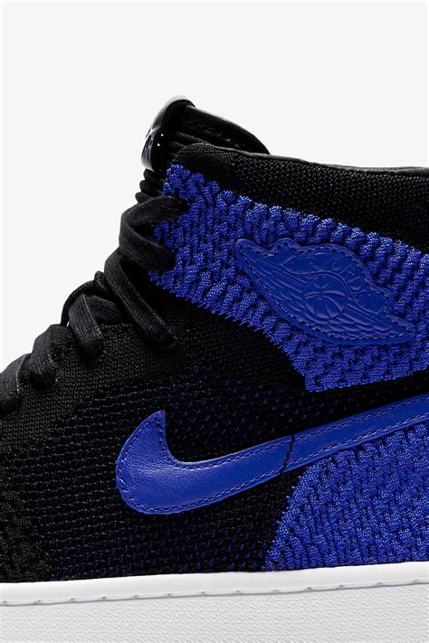 jordan Flyknit royal